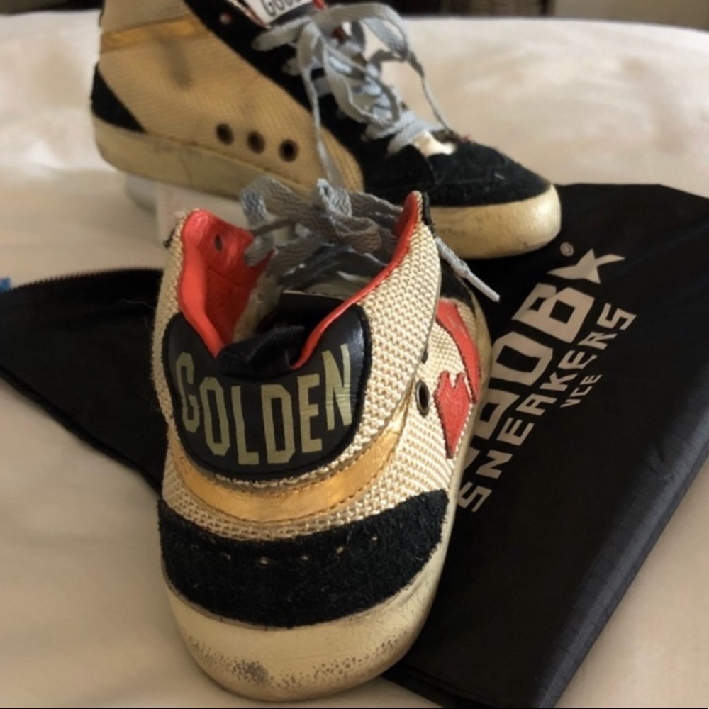 Golden Goose midstar sneaker